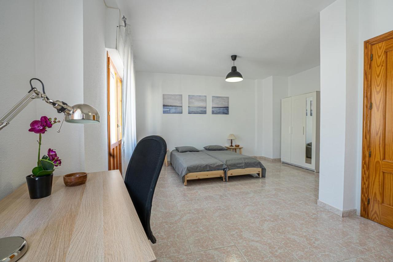 Casa Granada Budget Haus Bei Granada Dúrcal Exteriör bild