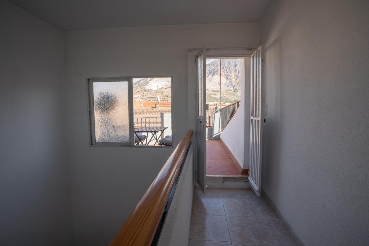 Casa Granada Budget Haus Bei Granada Dúrcal Exteriör bild