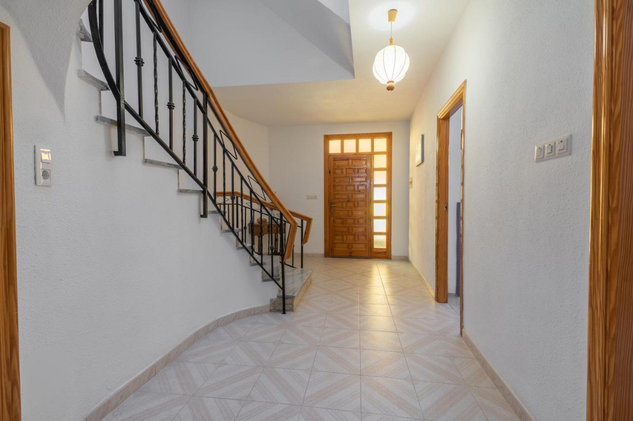 Casa Granada Budget Haus Bei Granada Dúrcal Exteriör bild