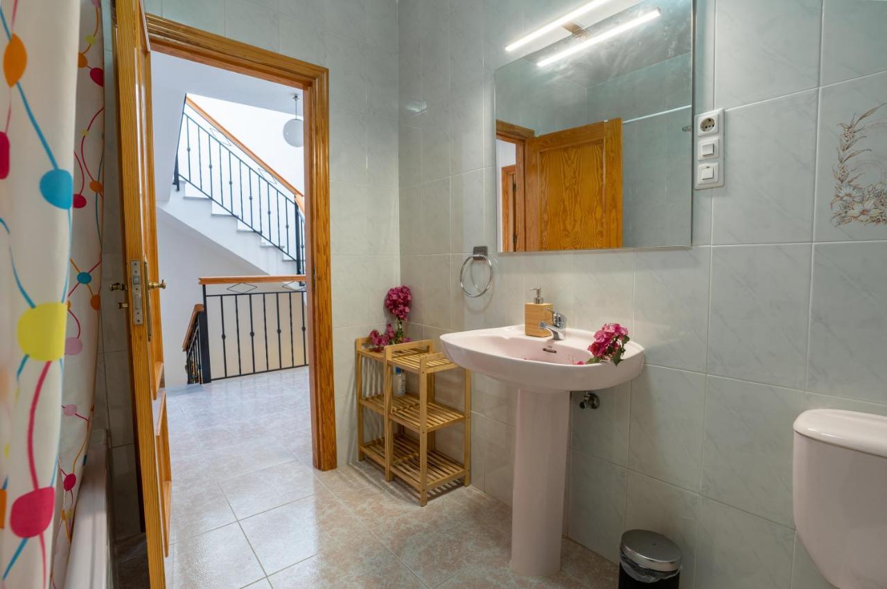 Casa Granada Budget Haus Bei Granada Dúrcal Exteriör bild