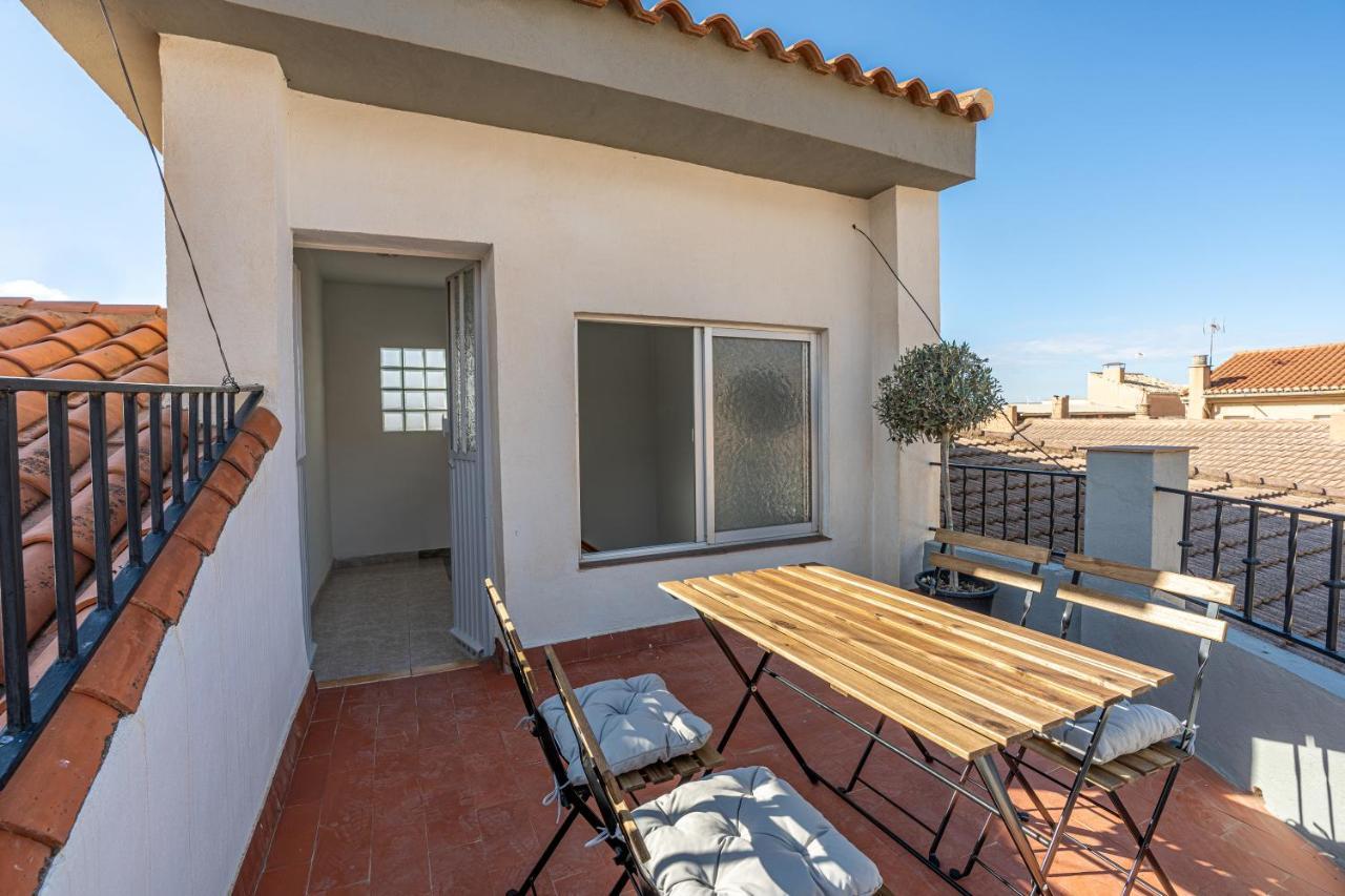 Casa Granada Budget Haus Bei Granada Dúrcal Exteriör bild