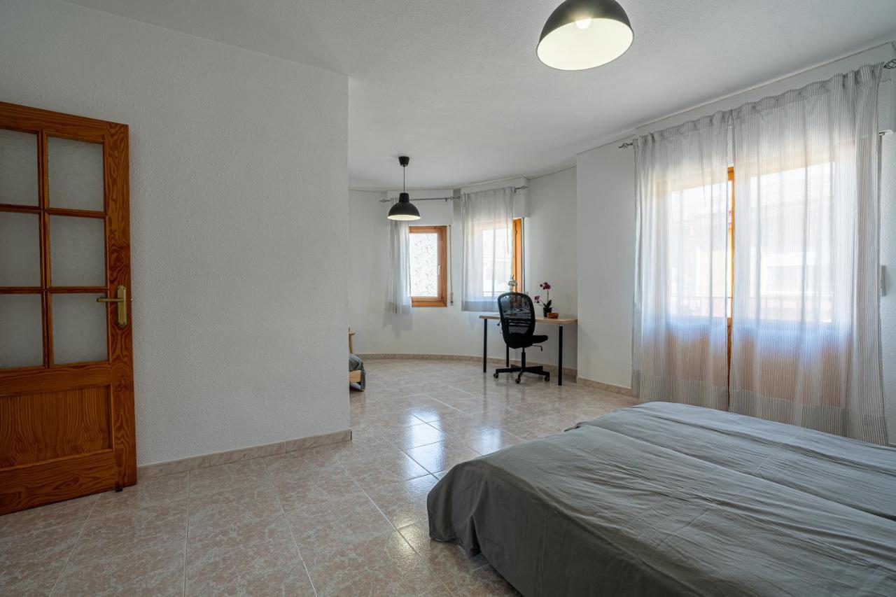 Casa Granada Budget Haus Bei Granada Dúrcal Exteriör bild