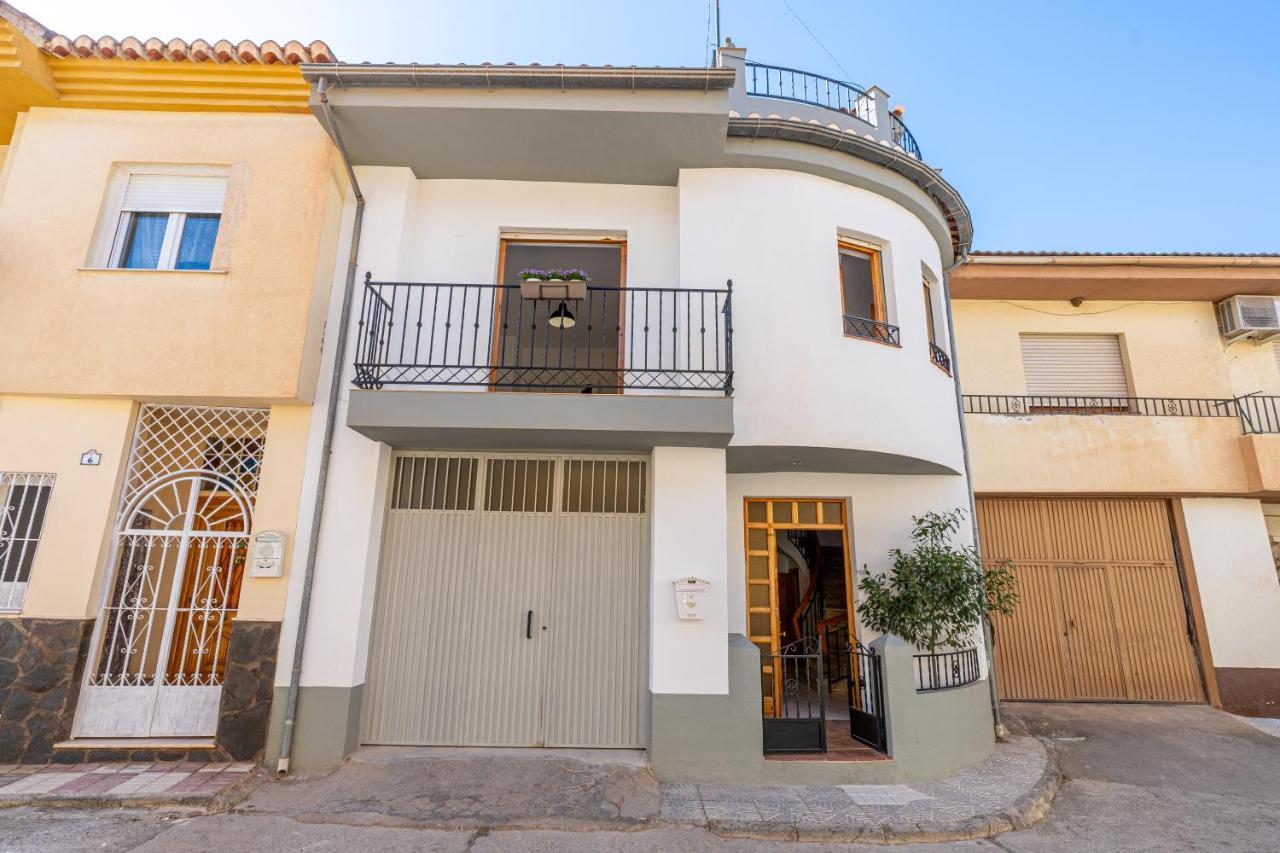 Casa Granada Budget Haus Bei Granada Dúrcal Exteriör bild
