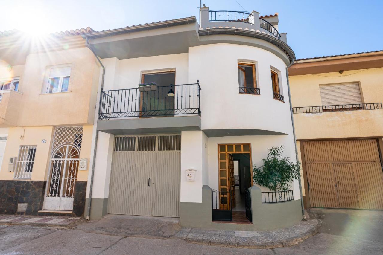 Casa Granada Budget Haus Bei Granada Dúrcal Exteriör bild
