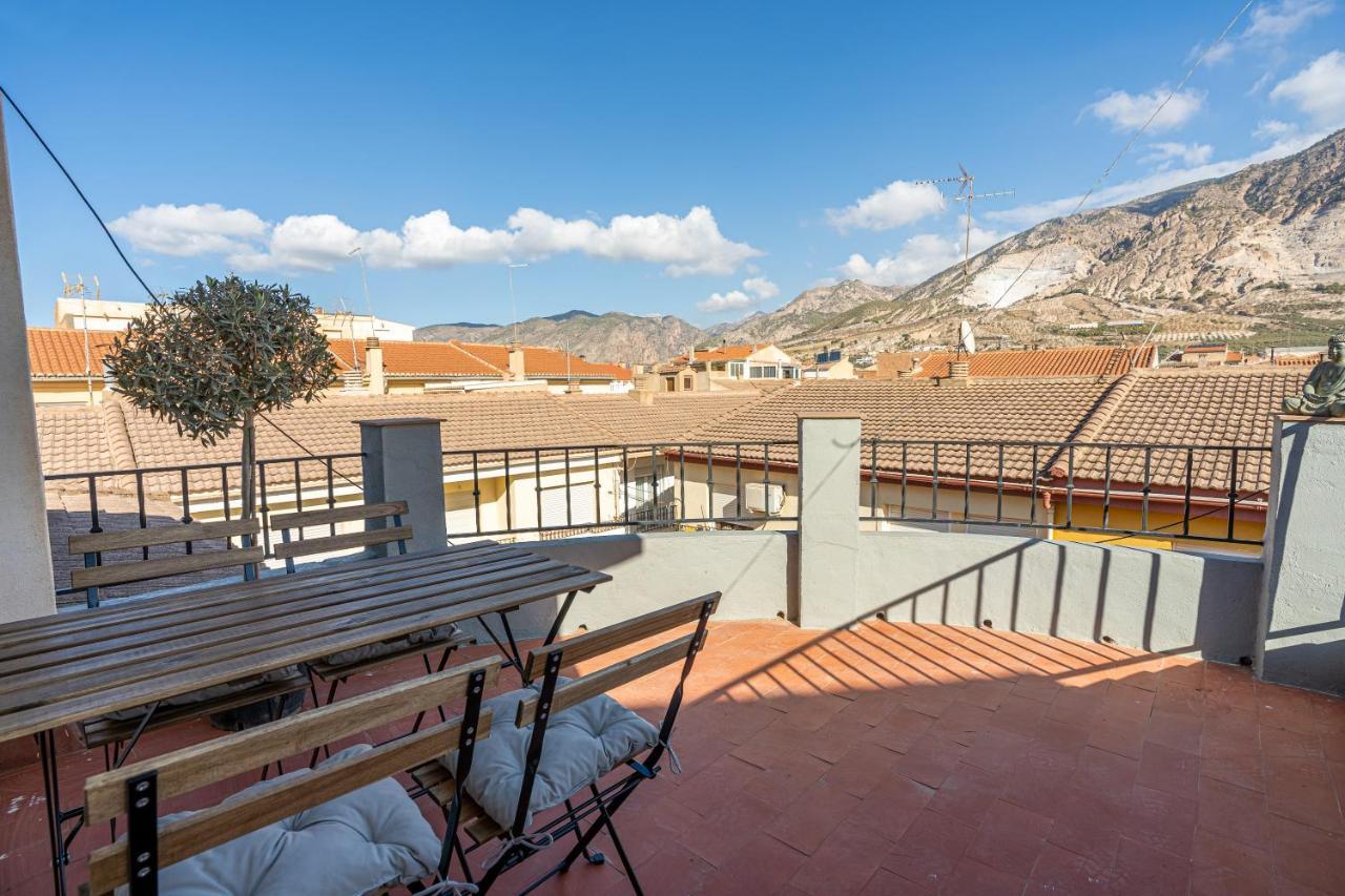 Casa Granada Budget Haus Bei Granada Dúrcal Exteriör bild