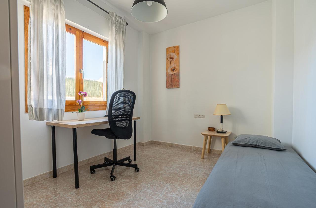 Casa Granada Budget Haus Bei Granada Dúrcal Exteriör bild