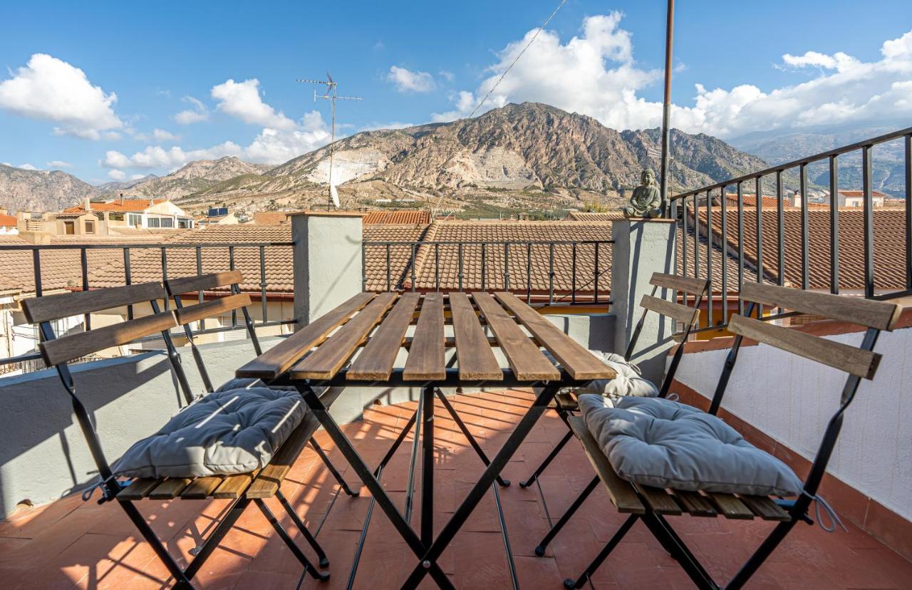 Casa Granada Budget Haus Bei Granada Dúrcal Exteriör bild