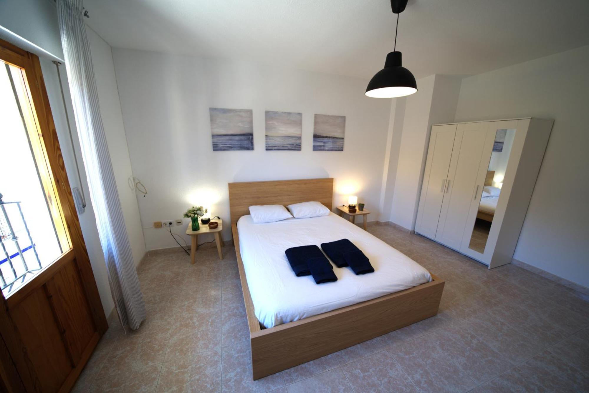 Casa Granada Budget Haus Bei Granada Dúrcal Exteriör bild